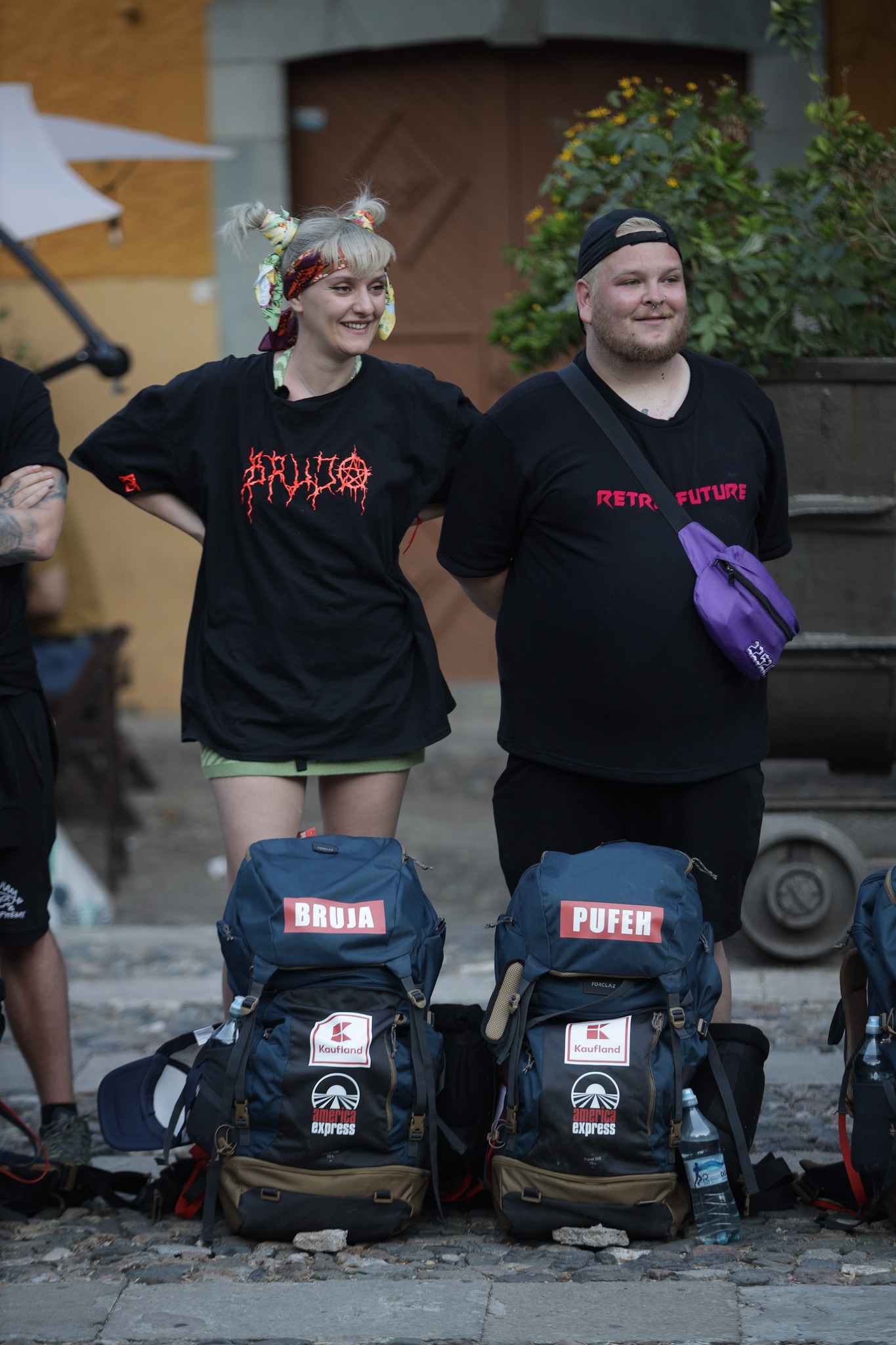 Pufeh de la America Express a avut nevoie de îngrijiri medicale, după ce i s-a făcut rău în emisiune: „Am început să amețesc foarte tare”