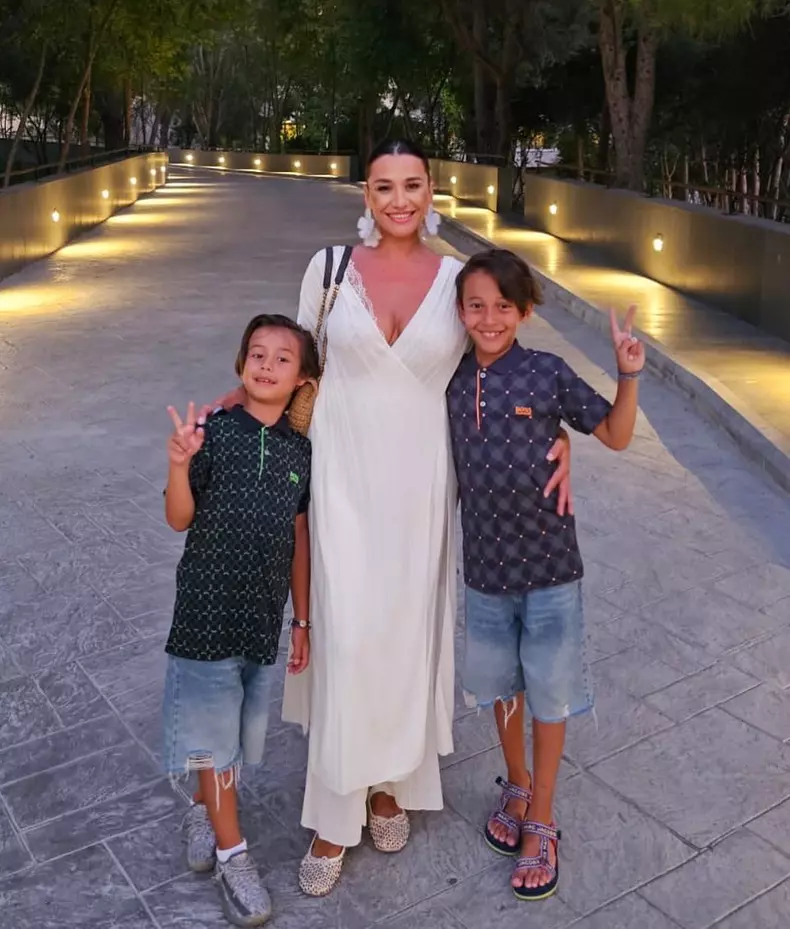 Gabi Bădălău a reacționat, după ce Claudia Pătrășcanu a publicat mesajele private: „Erau din timpul relației”