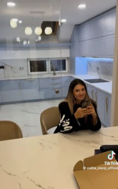 Cum arată apartamentul cumpărat de Daniela Iliescu, soția lui Culiță Sterp, special pentru bona copiilor