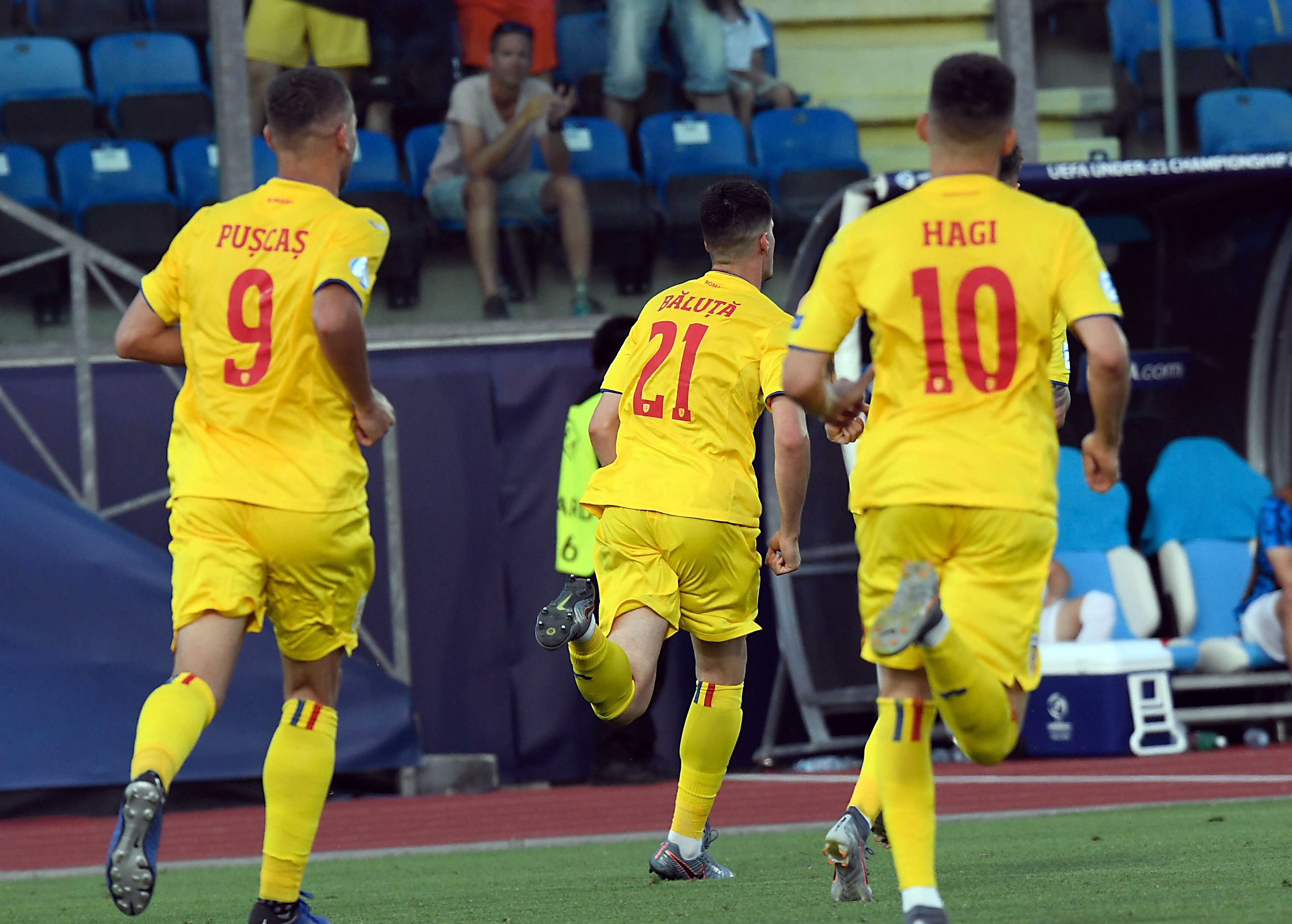 România U21 - Croația U21 4-1, la Euro 2019. Debut fantastic, victorie istorică. Reacții