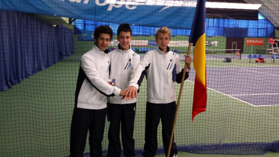 Cine este Cristian Filip Jianu, senzația României la Australian Open. Nu-și permite un antrenor, dar este elev de nota 10. A apărut în reclama "Zboară, puiule, zboară"! VIDEO