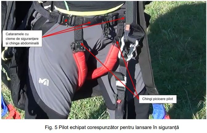 Greșeala fatală făcută de pilotul Vali Cîrlan, care a cauzat căderea în gol de la 70 de metri. Anchetatorii au elucidat cauza care a produs accidentul mortal al instructorului de zbor 
