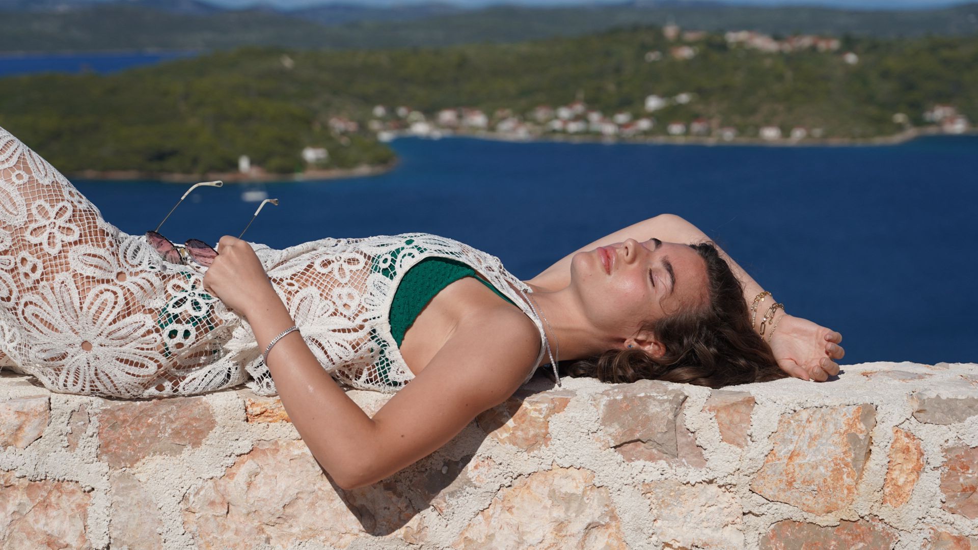 Destinația de vacanță aleasă de Ana Bodea. Ce a făcut în pauza de filmări de la „Ana, Mi-ai fost scrisă în ADN”
