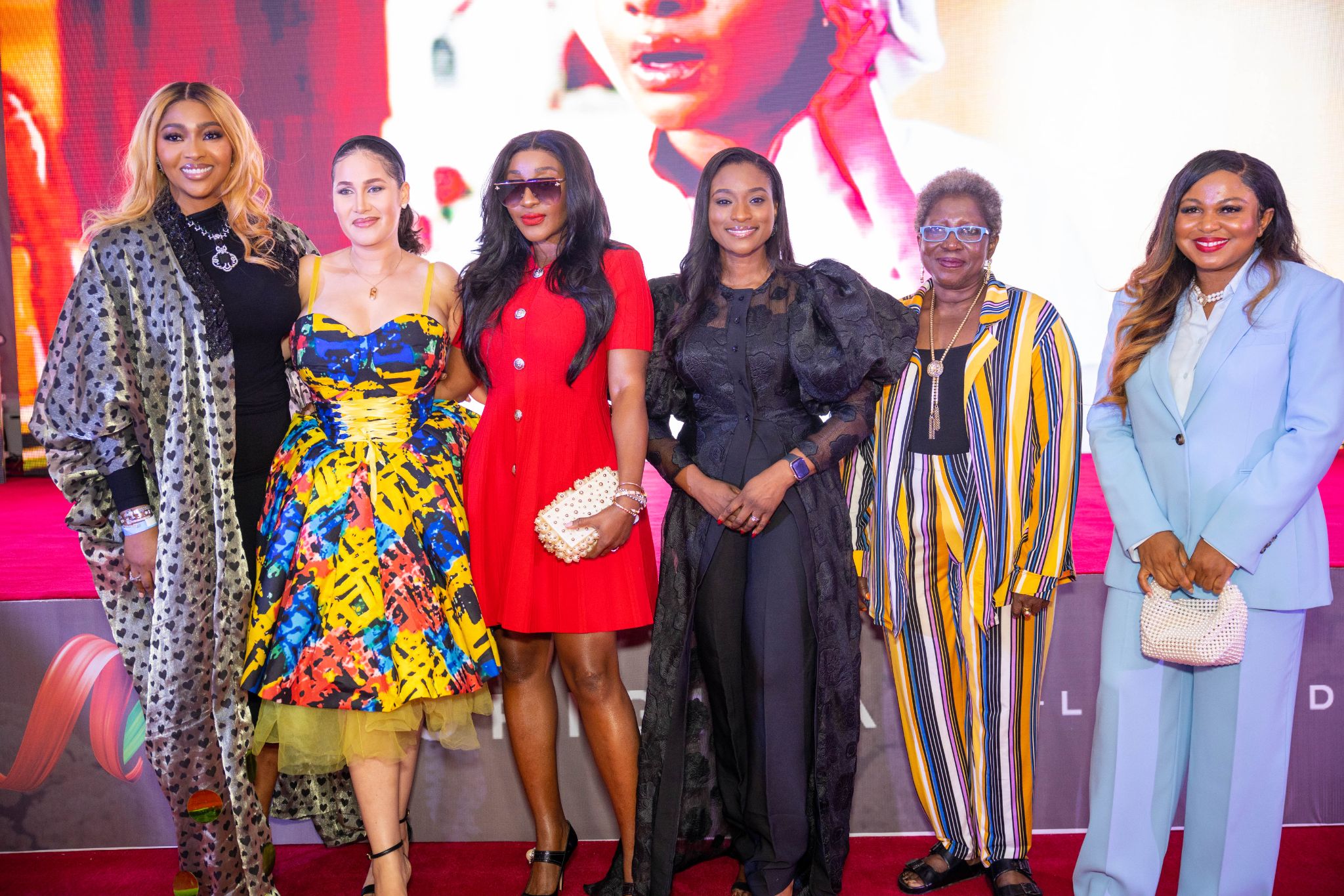 Africa Magic Hosts Exclusive Private Screening For 'My Fairytale Wedding'