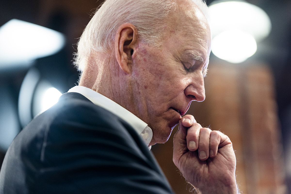 FOTO | Viața lui Joe Biden, în 50 de imagini