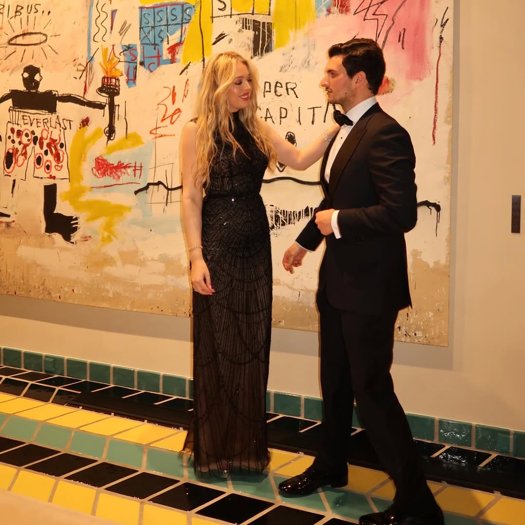 Cum arată fiica lui Donald Trump la opt luni după ce a născut. Tiffany Trump, apariție spectaculoasă: A atras toate privirile