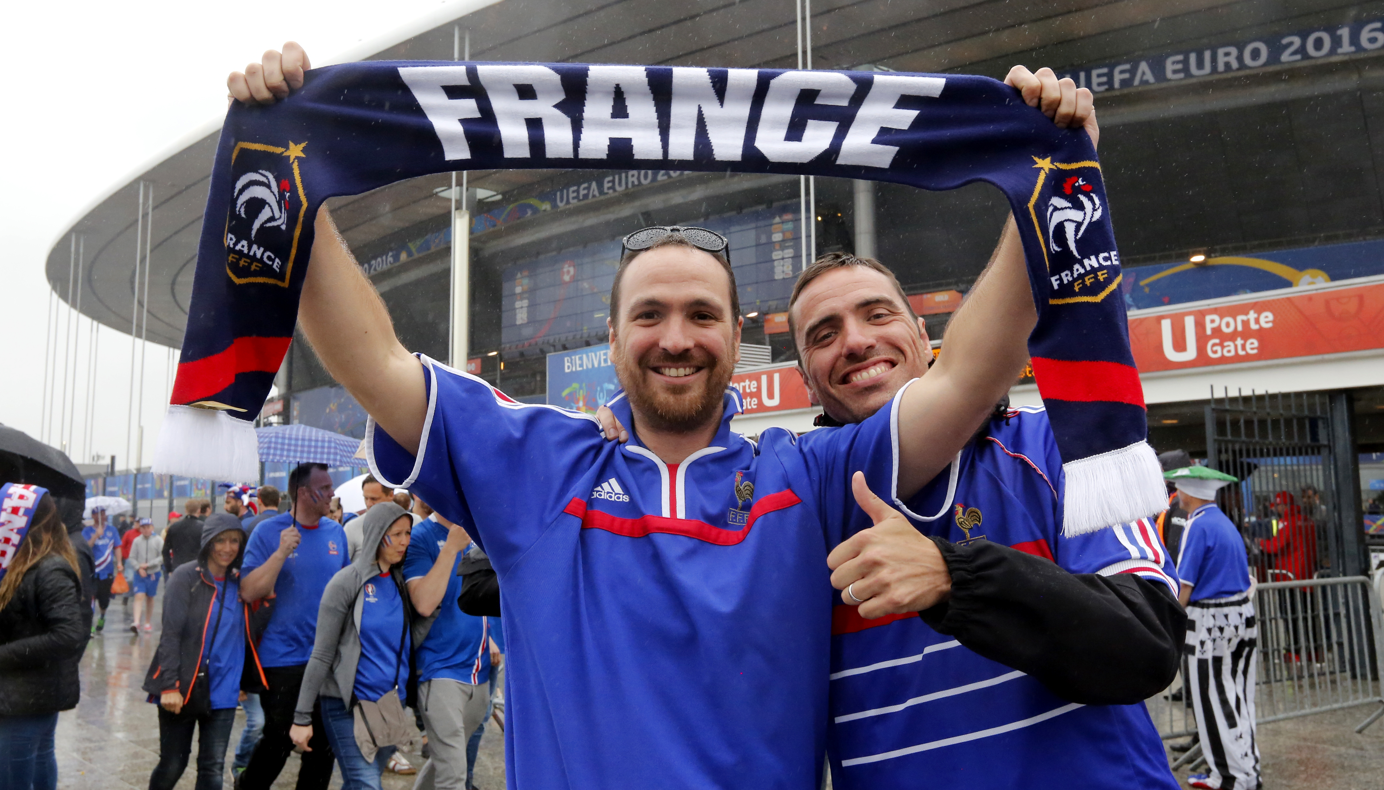 Euro 2016, sferturi. Franța - Islanda 5-2. ”Les Bleus” s-au distrat cu războinicii islandezi și vor juca în semifinale cu Germania / LIVE BLOG & VIDEO
