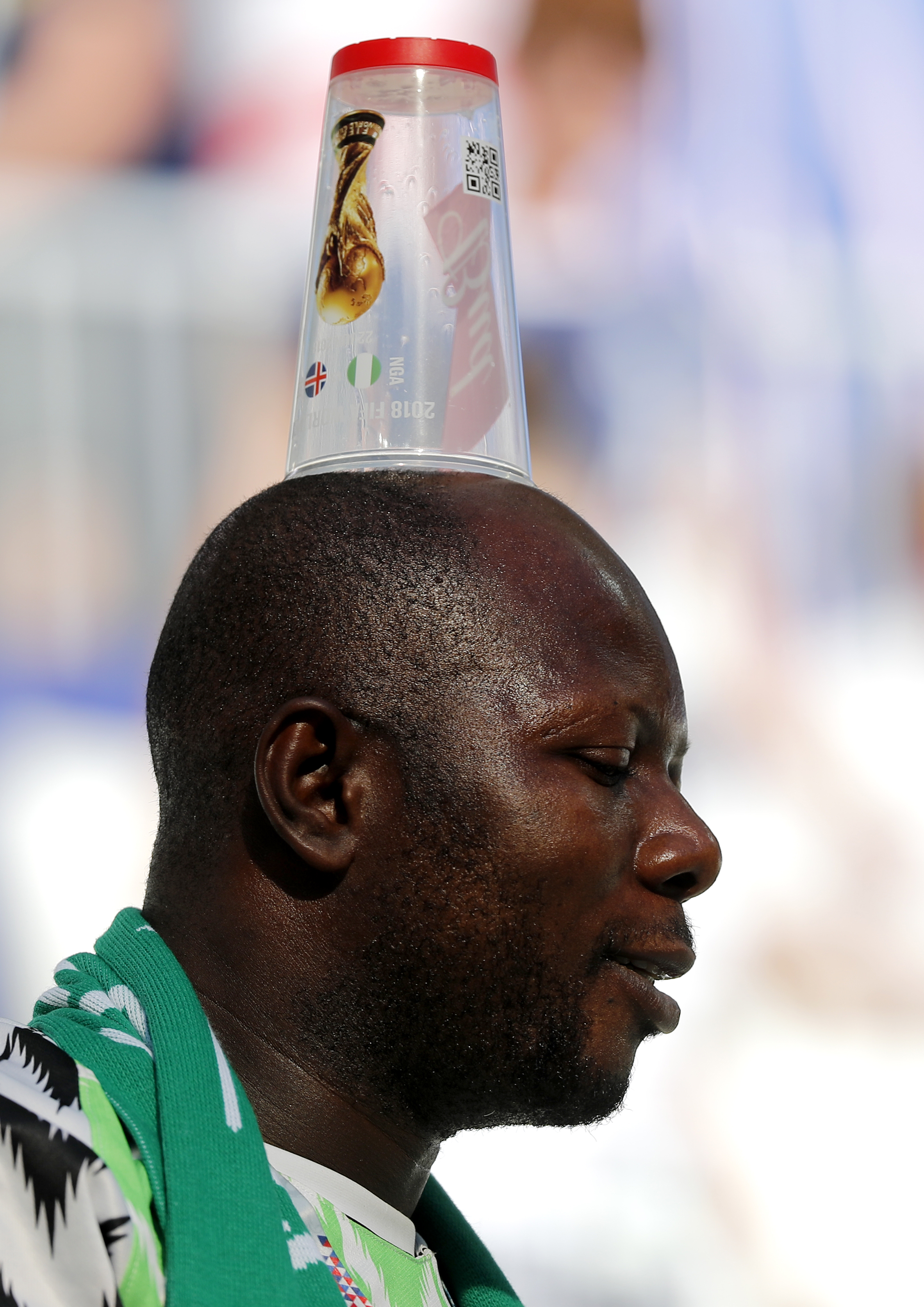 Nigeria - Islanda 2-0, în grupa D de la Campionatul Mondial de fotbal Rusia 2018. Musa reușește ”dubla”, nordicii au ratat un penalty! / FOTO&VIDEO
