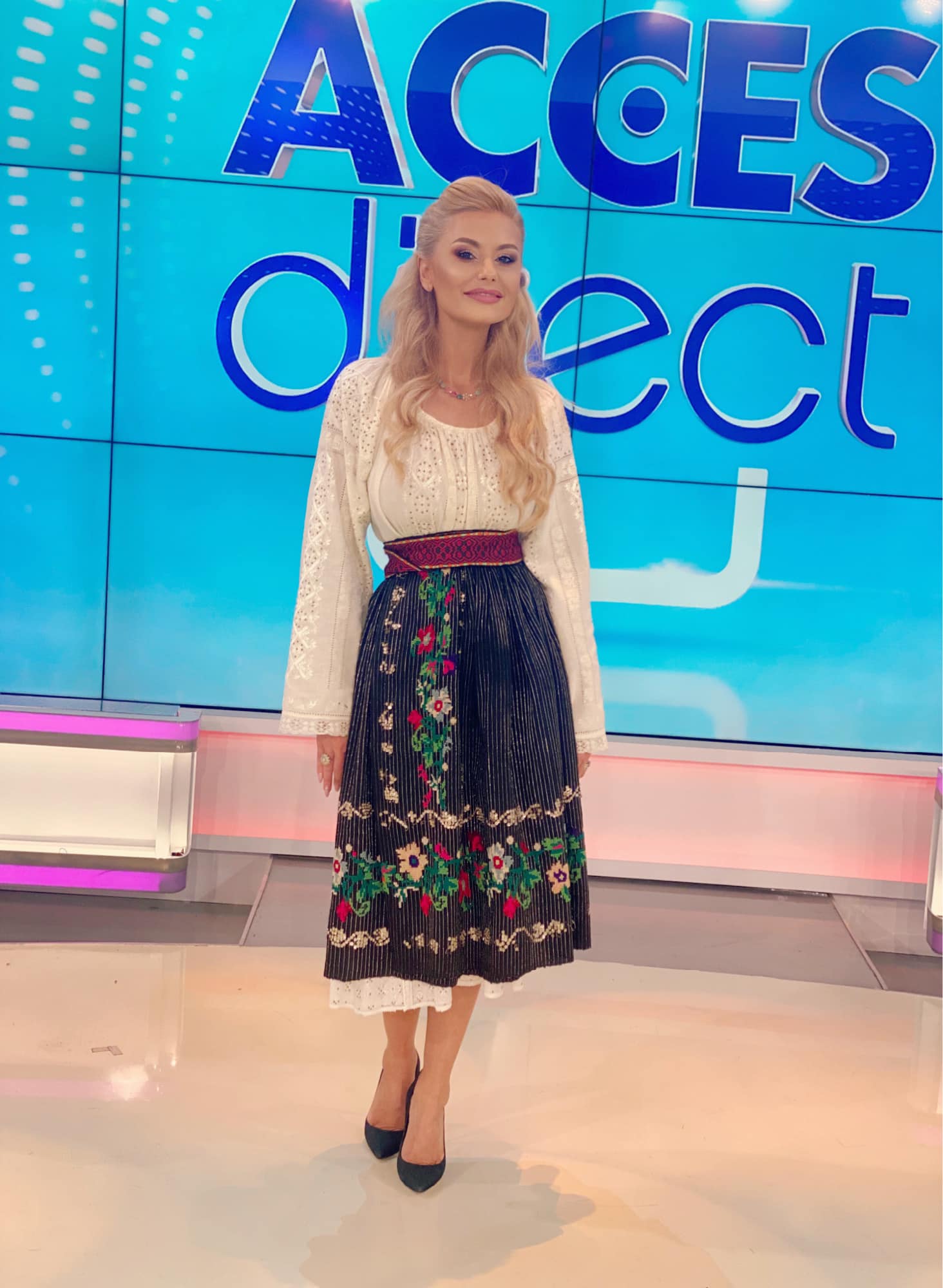 Emilia Ghinescu se căsătorește după 13 ani de relație cu partenerul ei. „Omul se schimbă când devii proprietatea lui”