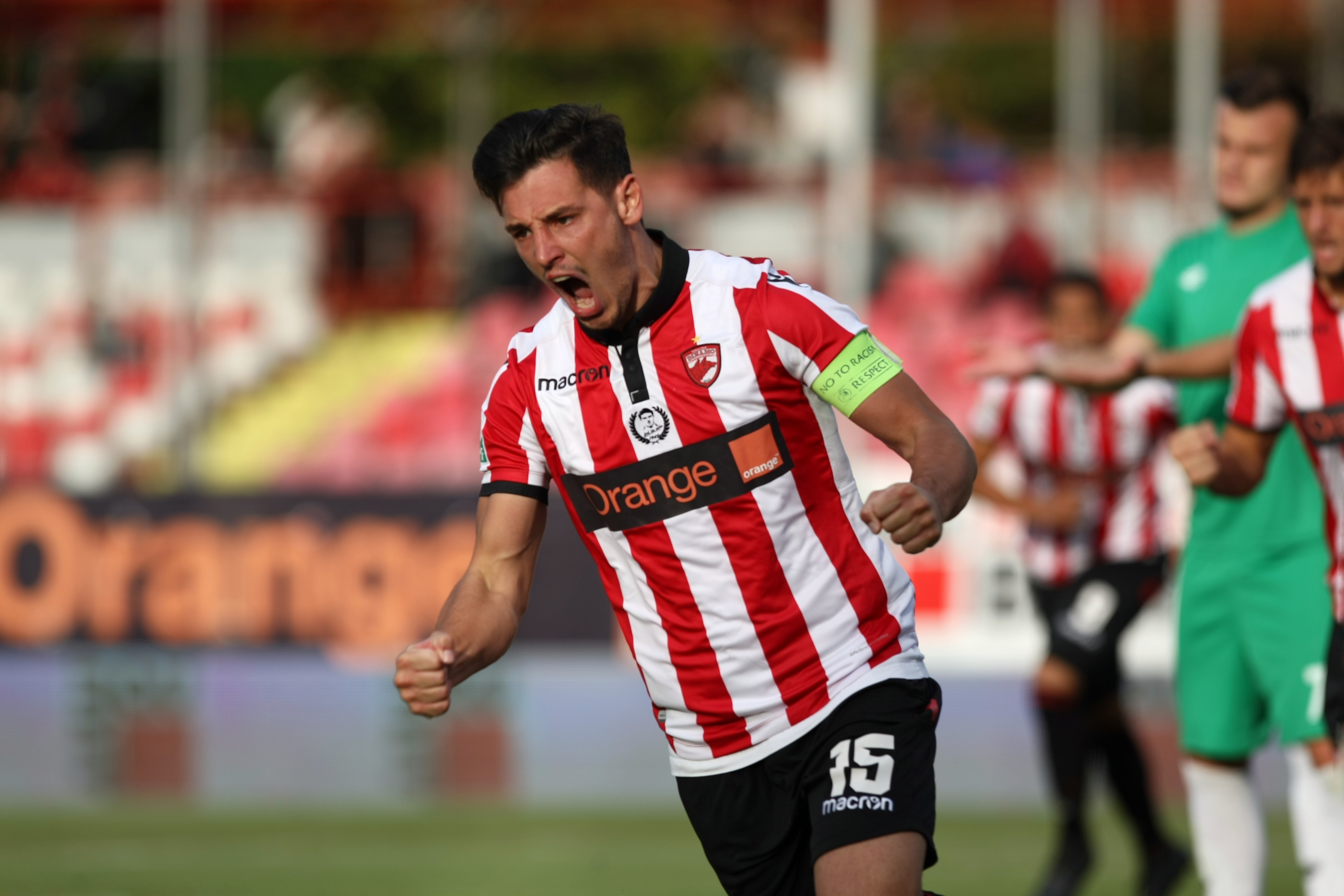 Liga 1, etapa a 11-a (restanță). Dinamo - Concordia. Lovitură de teatru în Ștefan cel Mare. Reacții: ”Nu trebuie să mai ieșim din casă” | FOTO&VIDEO