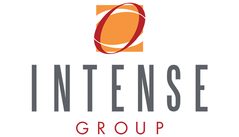 intensce logo