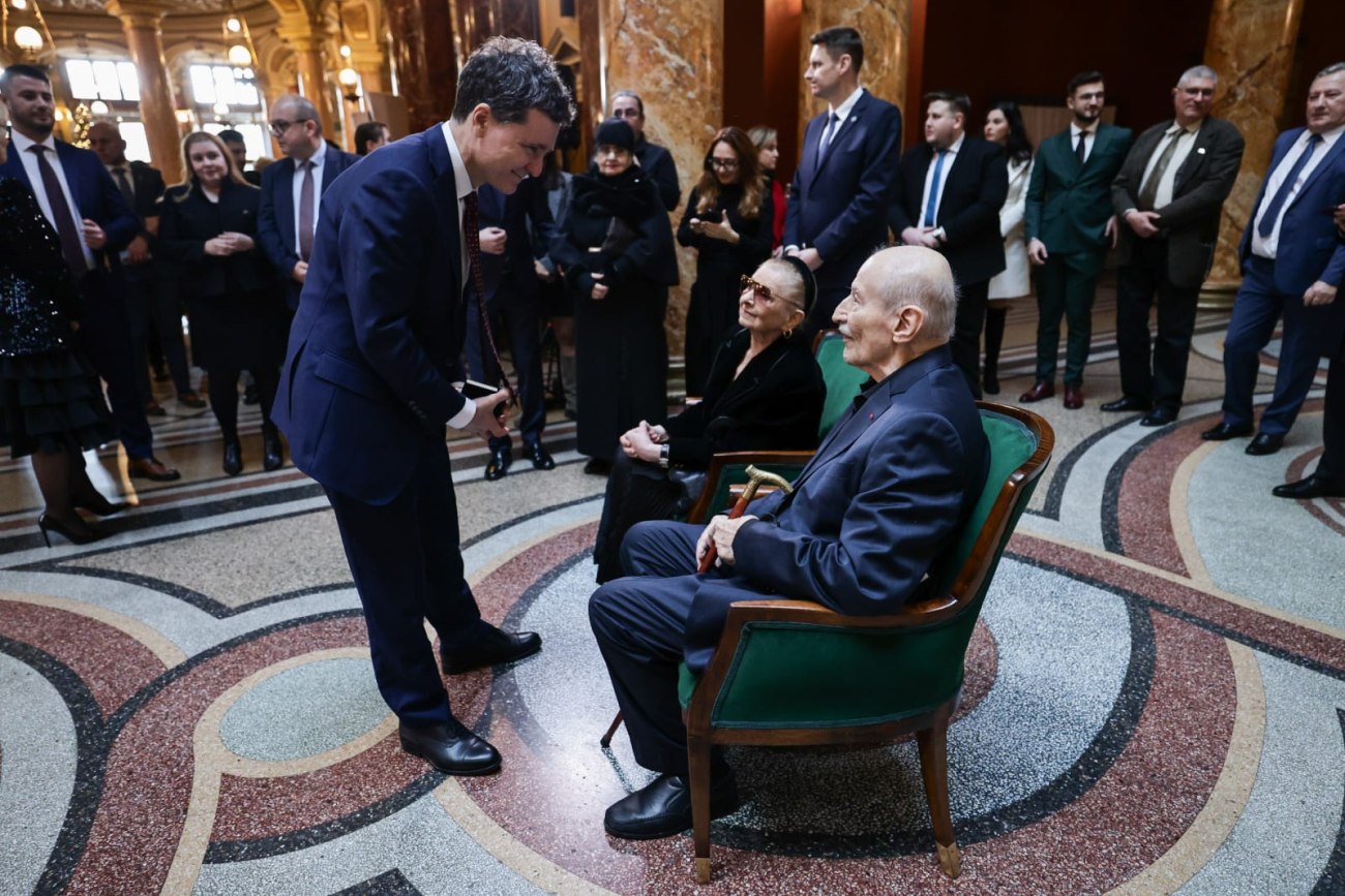 Victor Rebengiuc a anunțat ce va scrie în testament: „Refuz ca numele meu să fie acordat unei străzi”. Mesaj pentru Mariana Mihuț: „Am iubit-o foarte mult”