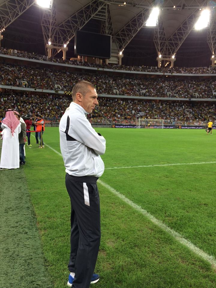Szukala a marcat un gol, Sânmărtean a semnat un assist, în Al Ittihad - Al Shoalah / FOTO&VIDEO