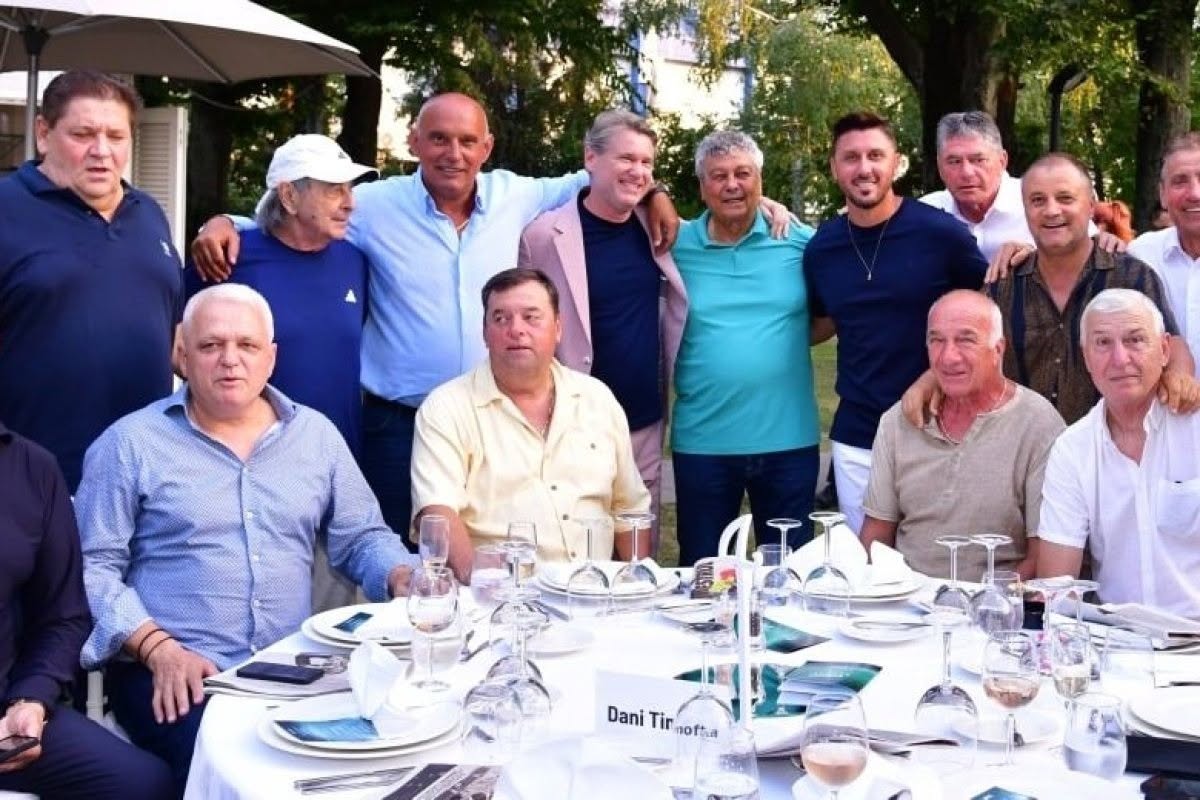 Ciprian Marica, omagiu de ziua lui Lucescu: „Ne lipsești enorm, nea Mircea!”