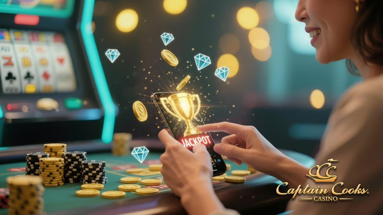 Captain Cooks Casino