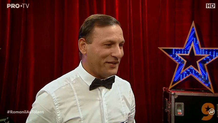 A revenit pe scena de la Românii au talent. A creat isterie | FOTO
