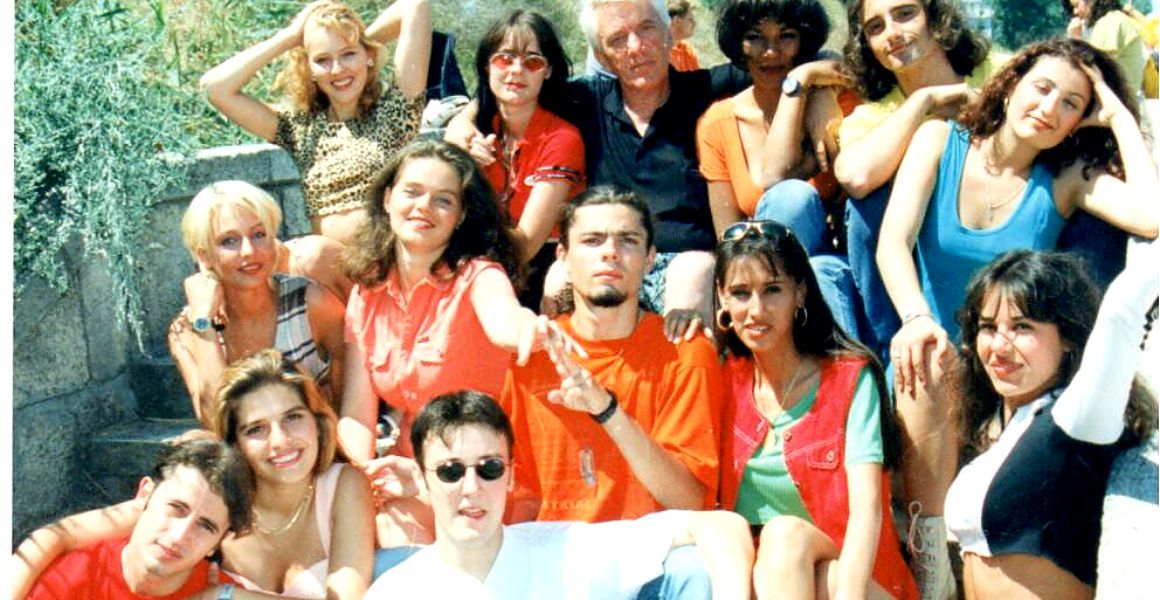 Ce mai face Dana Mladin de la Școala Vedetelor. Este producător TV și s-a ocupat de cele mai tari emisiuni | FOTO