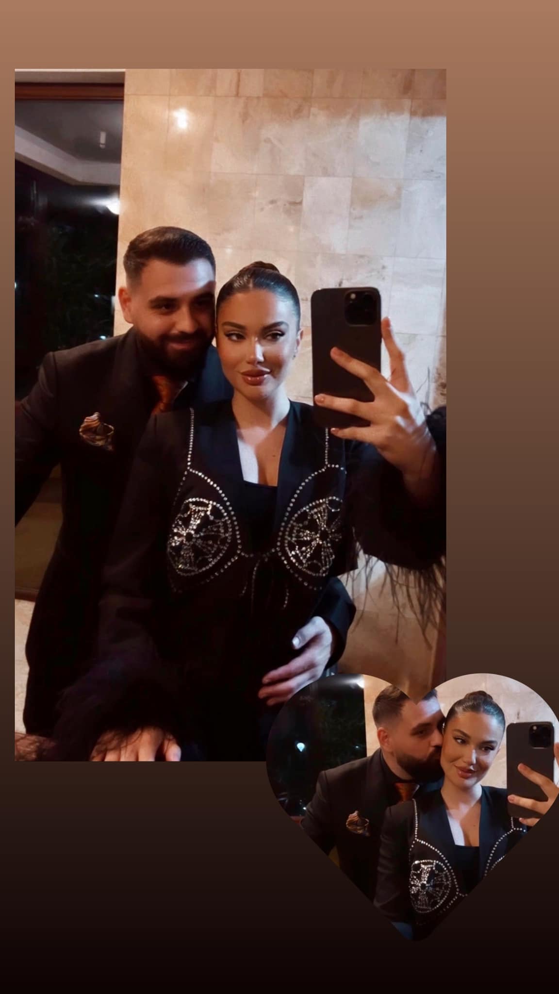 Betty, fiica lui Florin Salam, rupe tăcerea despre căsnicia ei. „Nimeni nu îți garantează nimic. Hai să păstrăm niște reguli!”