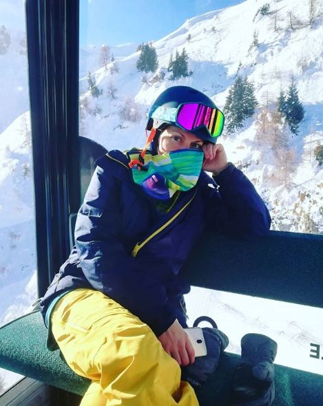 Dana Nălbaru recunoaște: "Mă declar ruptă" | FOTO
