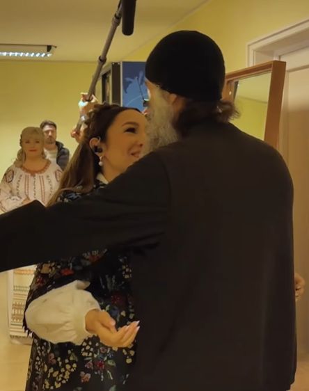 Surpriza de care a avut parte Andra în culisele concertului „Tradițional 3 - Moștenirea”: „Unul dintre cele mai emoționante momente”
