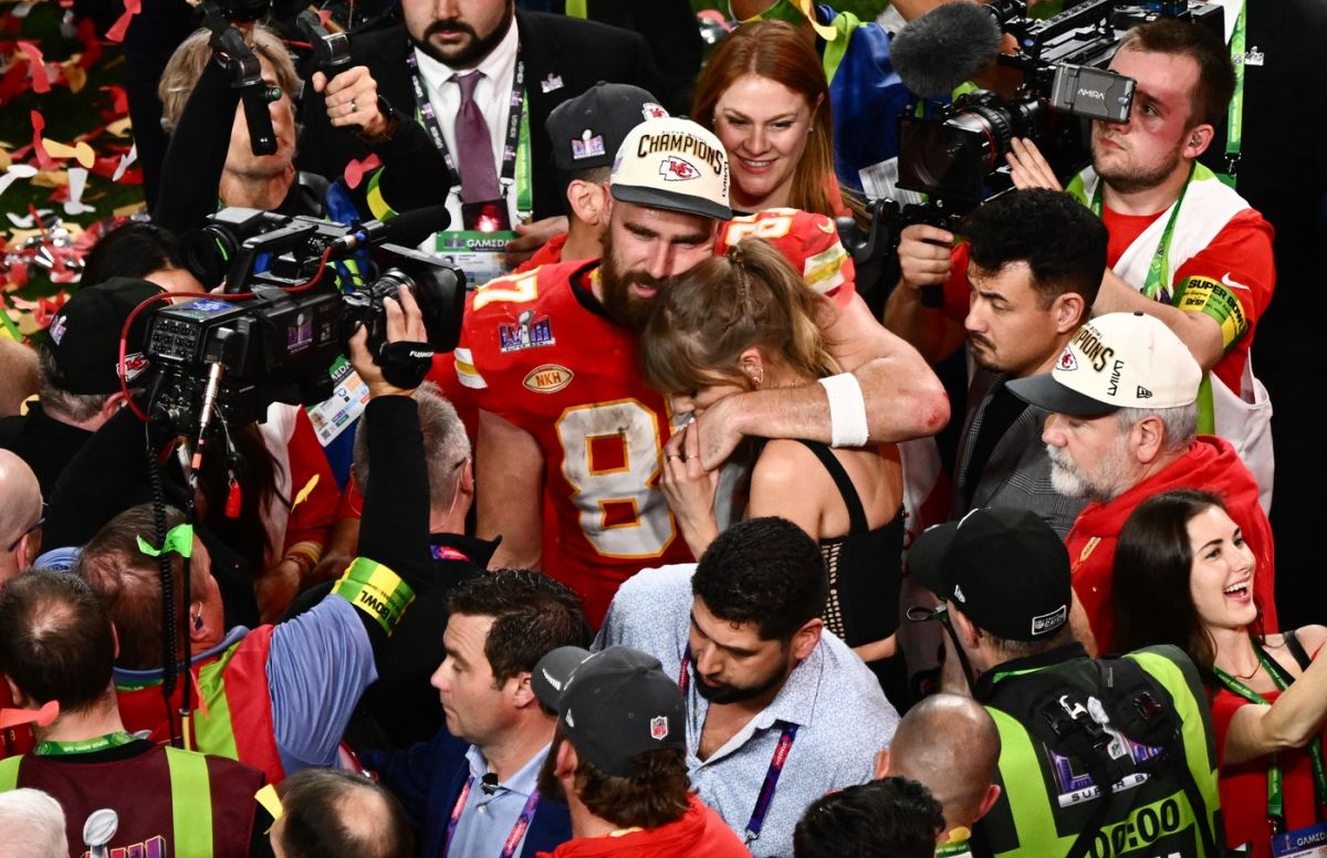 Taylor Swift și Travis Kelce, nuntă secretă cu peste 1.000 de invitați. Indiciul care a declanșat un val uriaș de speculații