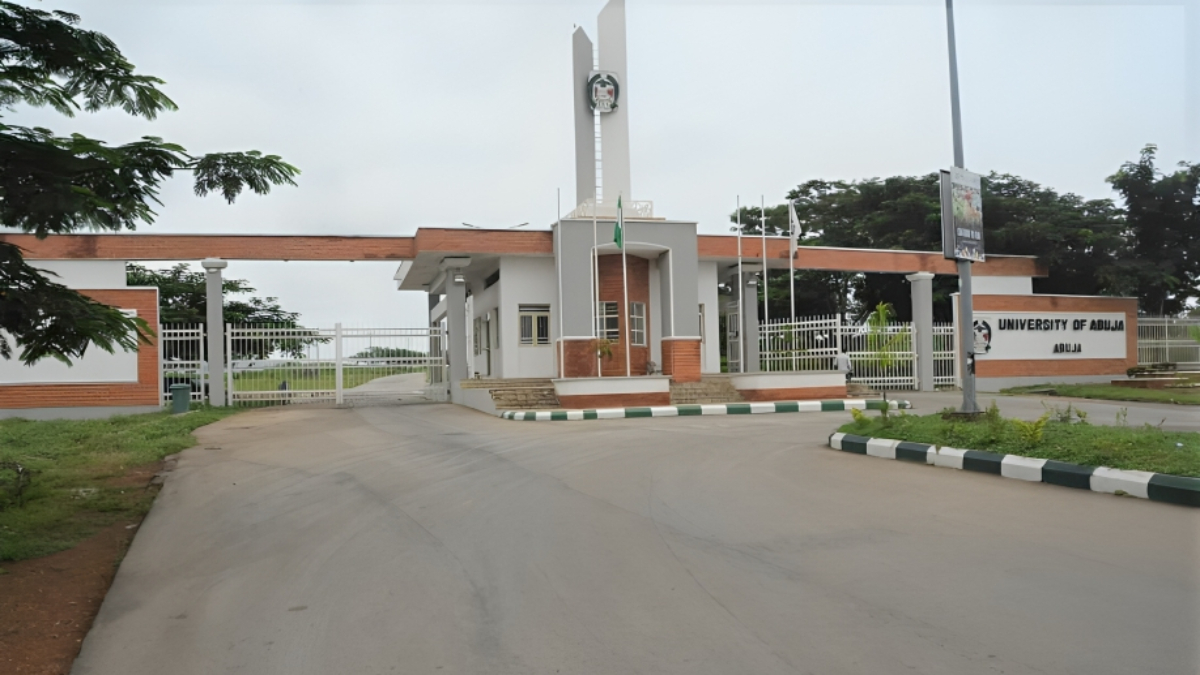 University of Abuja. [Facebook]