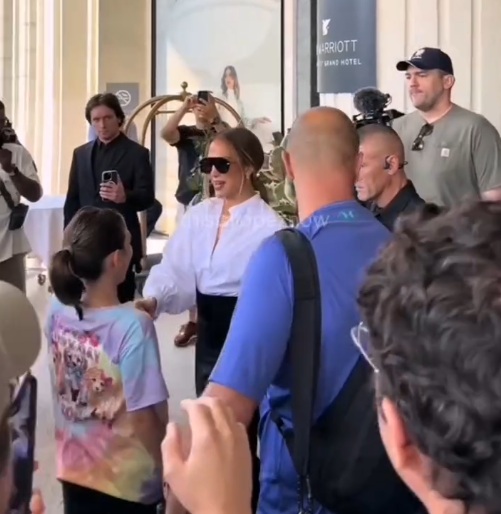 Cum a vorbit Nicole Cherry despre Jennifer Lopez după ce a cunoscut-o personal pe artistă: „Am avut ocazia să o întâlnesc”