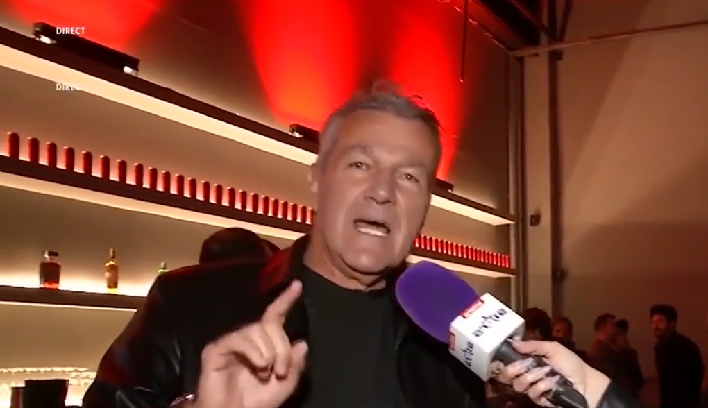 Răspunsul lui Dan Bittman când a fost întrebat ce-și dorește la 62 de ani: „O doamnă trecută de 70-80 de ani, miliardară, să-și petreacă viața cu mine”
