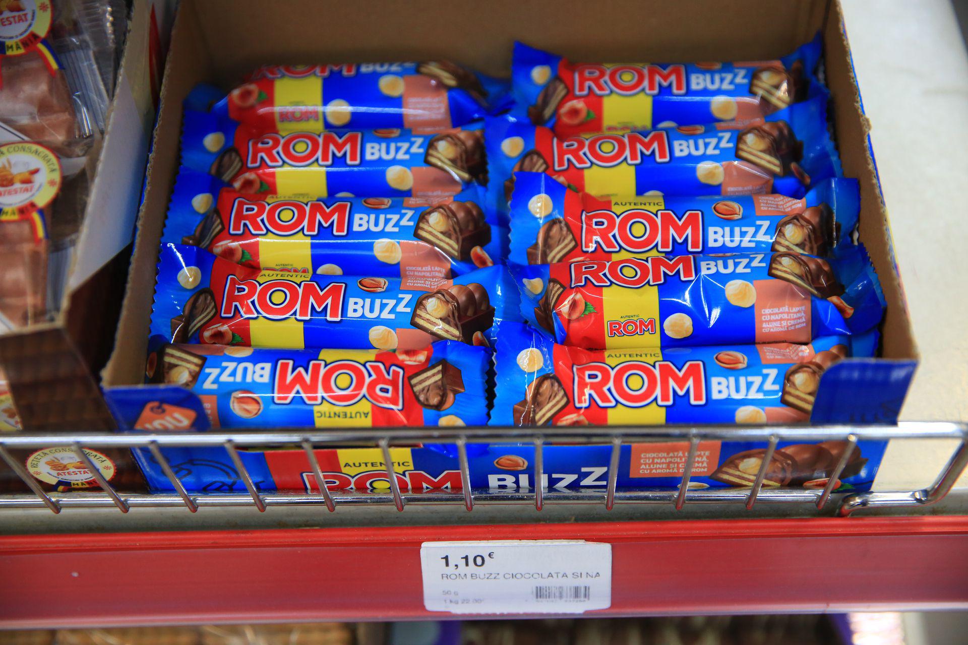 Cât costă kilogramul de urechi de porc și pateul de ficat în magazinul din Austria al unui comerciant român