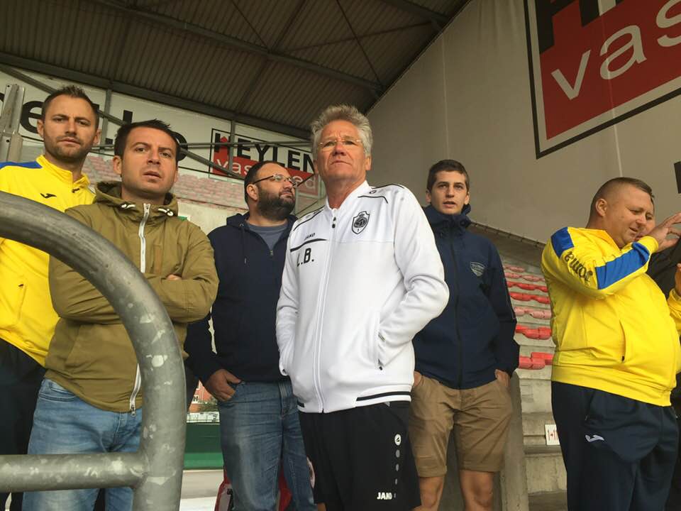 De la Anvers, Loți Boloni face o radiografie aspră asupra fotbalului românesc: ”M-a bucurat eliminarea CFR-ului! Prostia se plătește”. Oferta de la FCSB, cine a fost cel mai bun manager din fotbal și cum putem renaște: ”Muncă, nu lăbărie!”