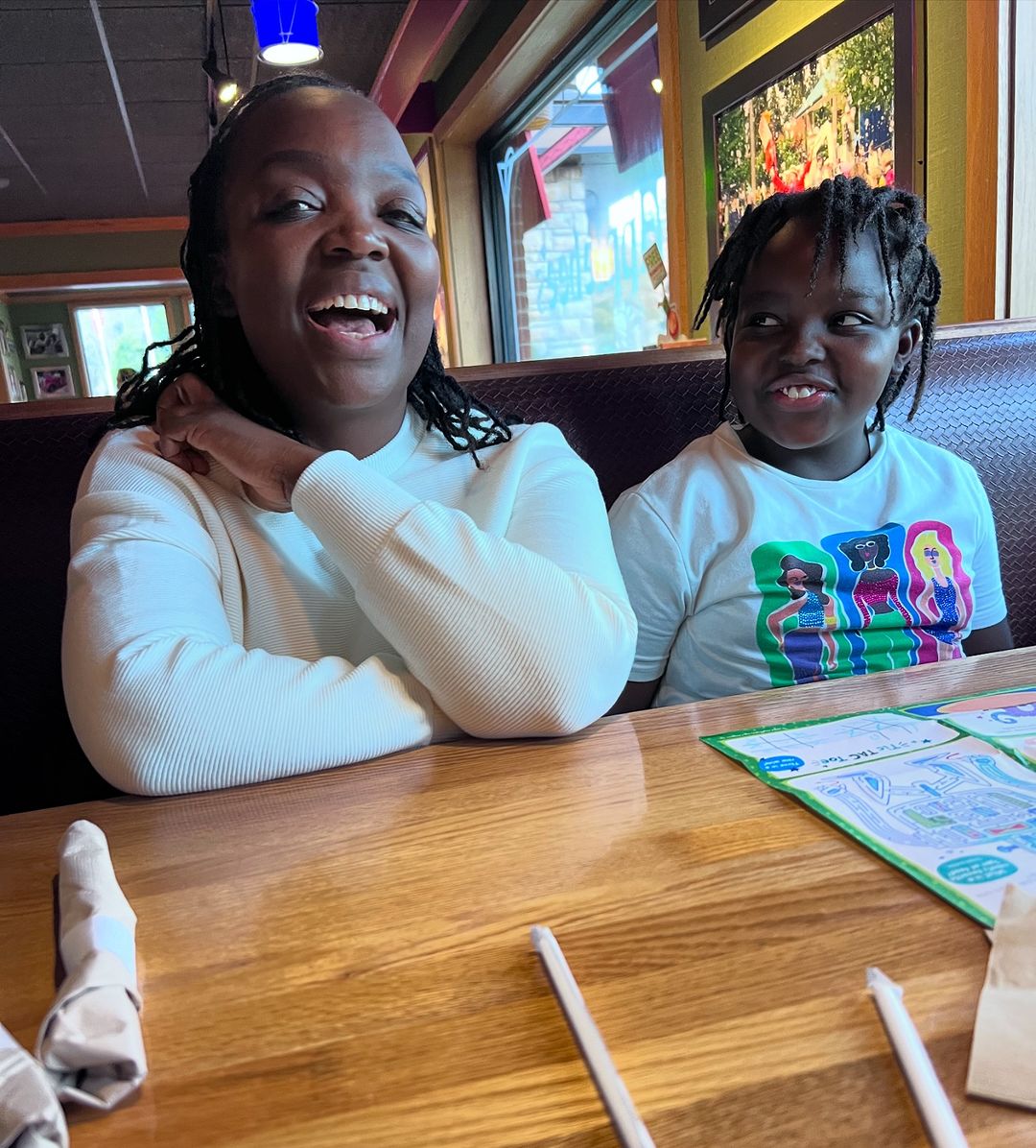 Jeridah Andayi’s daughter Neema leaves Vaseline off birthday list despite famous glow