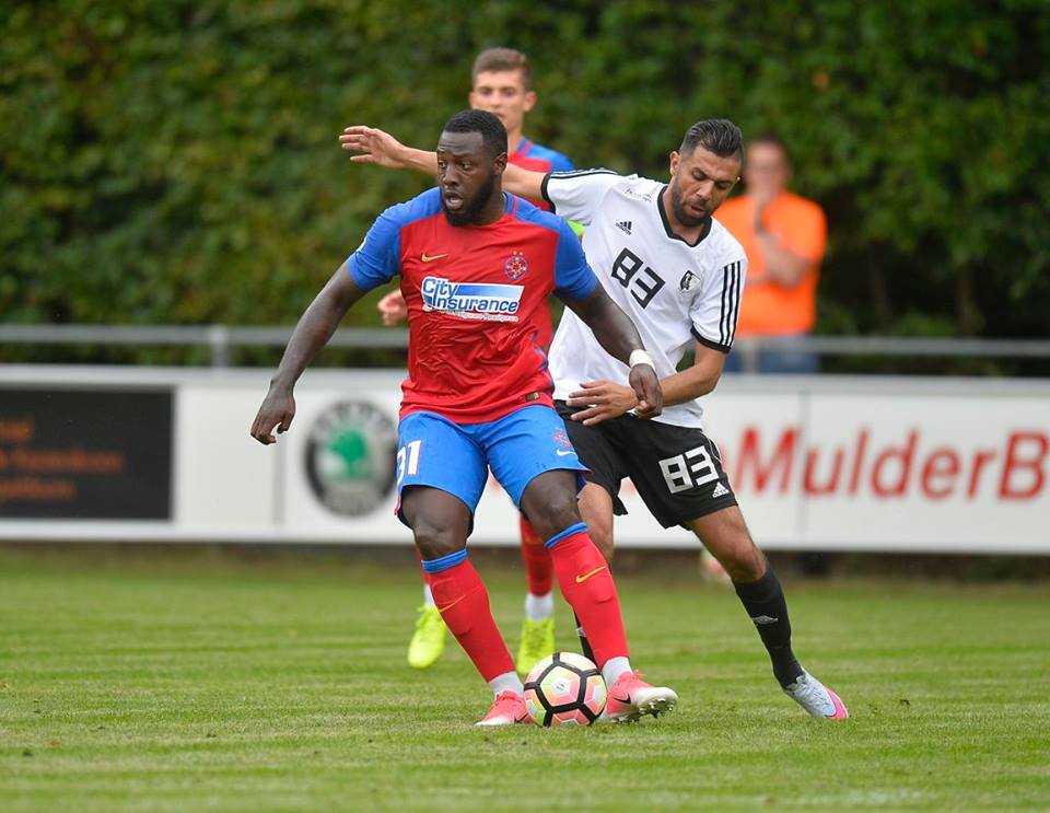 LIVETEXT. FCSB - Team Regio Arnhem 7-0. Gnohere a reușit ”dubla”. Budescu a făcut senzație la debut. Tinerii au dat și ei goluri. Căpitan - surpriză ales de Nicolae Dică