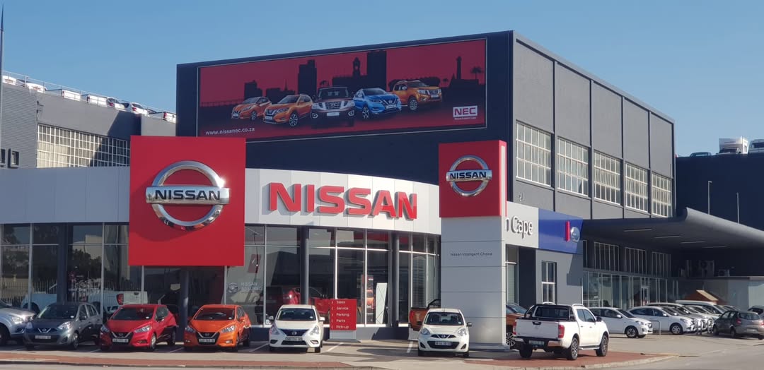 South Africa loses Nissan’s $45 million expansion bet as Egypt becomes preferred manufacturing hub