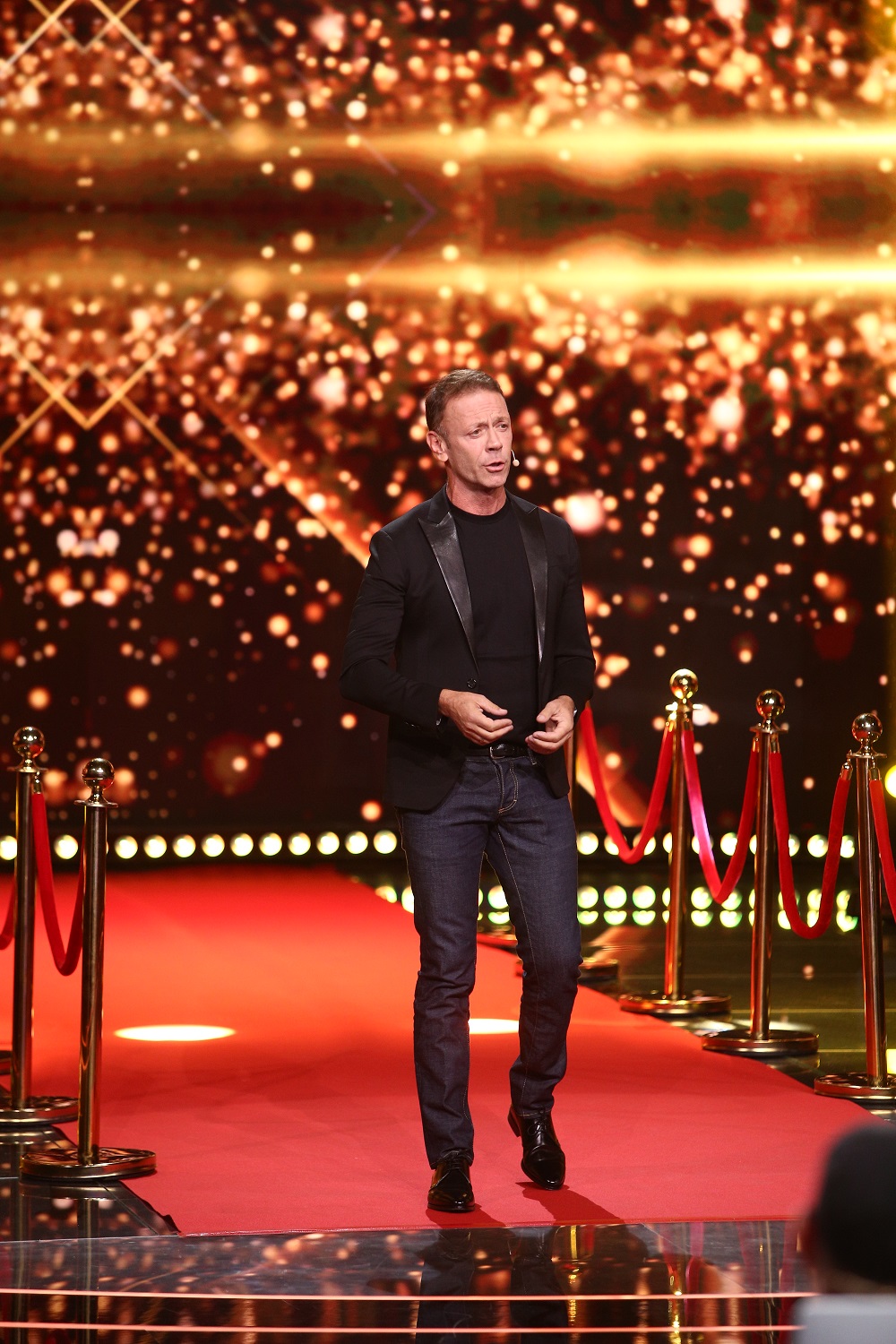 Rocco Siffredi, jurat la „iUmor” pentru o ediție. „Am reușit să aducem o vedetă de calibru greu”. Italianul a jucat în peste 1.500 de filme destinate adulților
