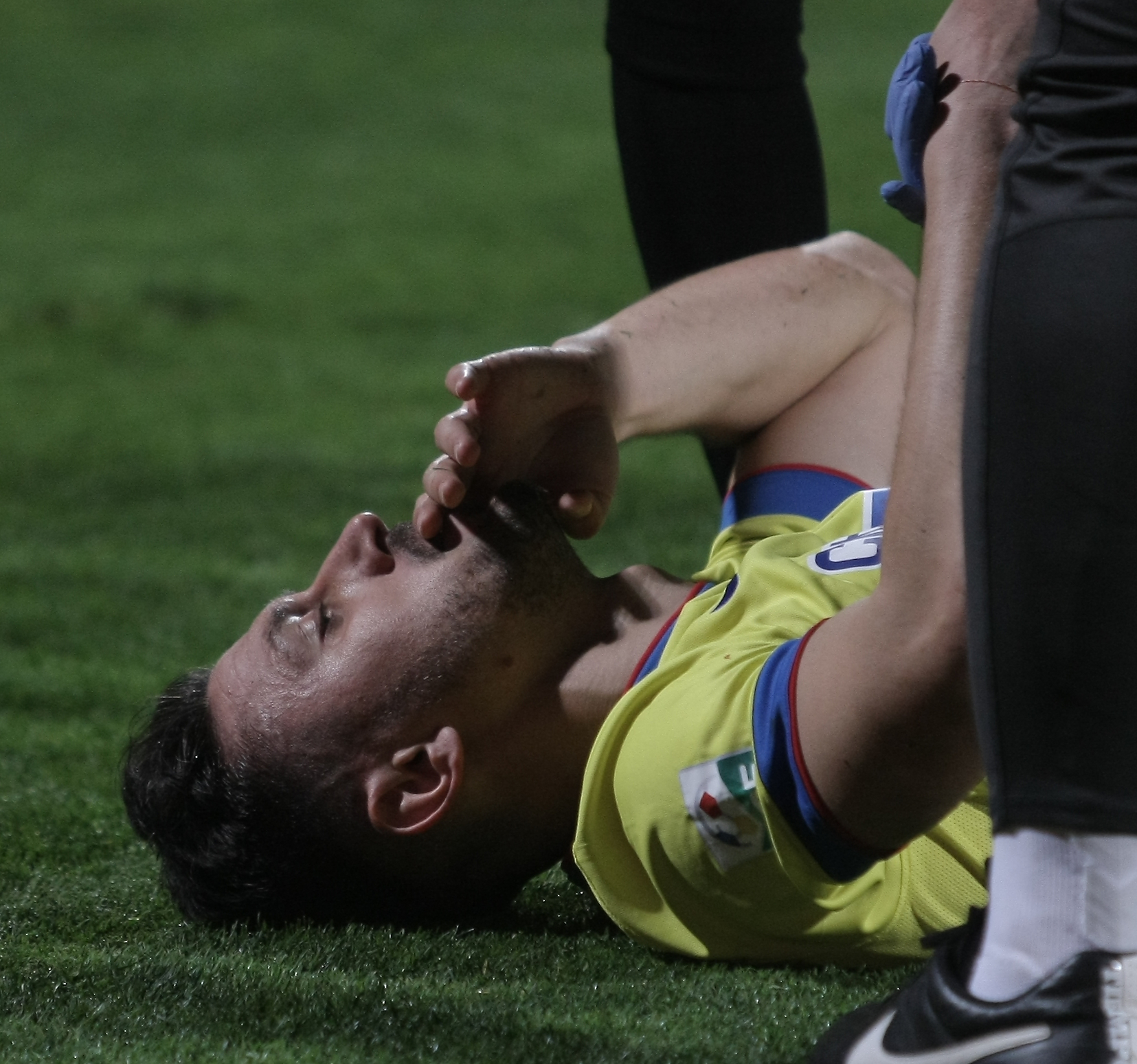 Andrei Marc i-a cerut iertare lui Marica. Atacantul a plecat la Dubai, la vraci