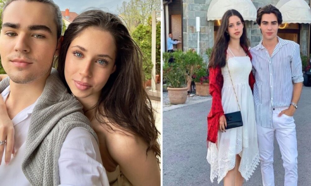 Adevărul despre relația dintre Radu Bănică și Violeta, copiii lui Ștefan Bănică jr. Andreea Marin rupe tăcerea. „Ei seamănă foarte bine”