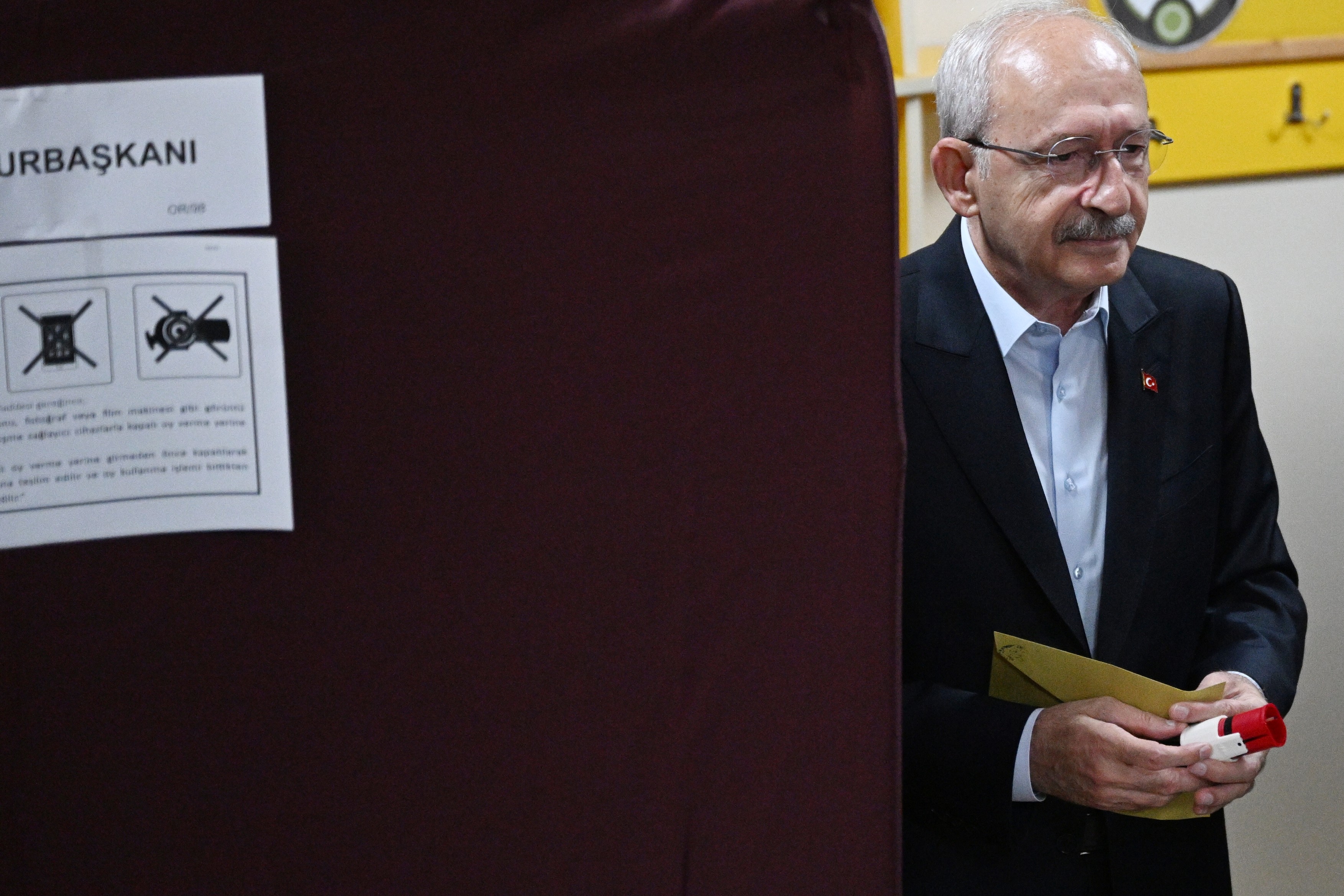 Alegeri în Turcia | Erdogan și Kilicdaroglu au votat în același timp. Ce mesaje le-au transmis alegătorilor