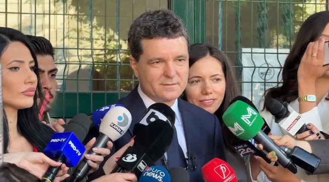 Cine este și cu ce se ocupă Mirabela Grădinaru, partenera lui Nicușor Dan. Are o meserie neașteptată
