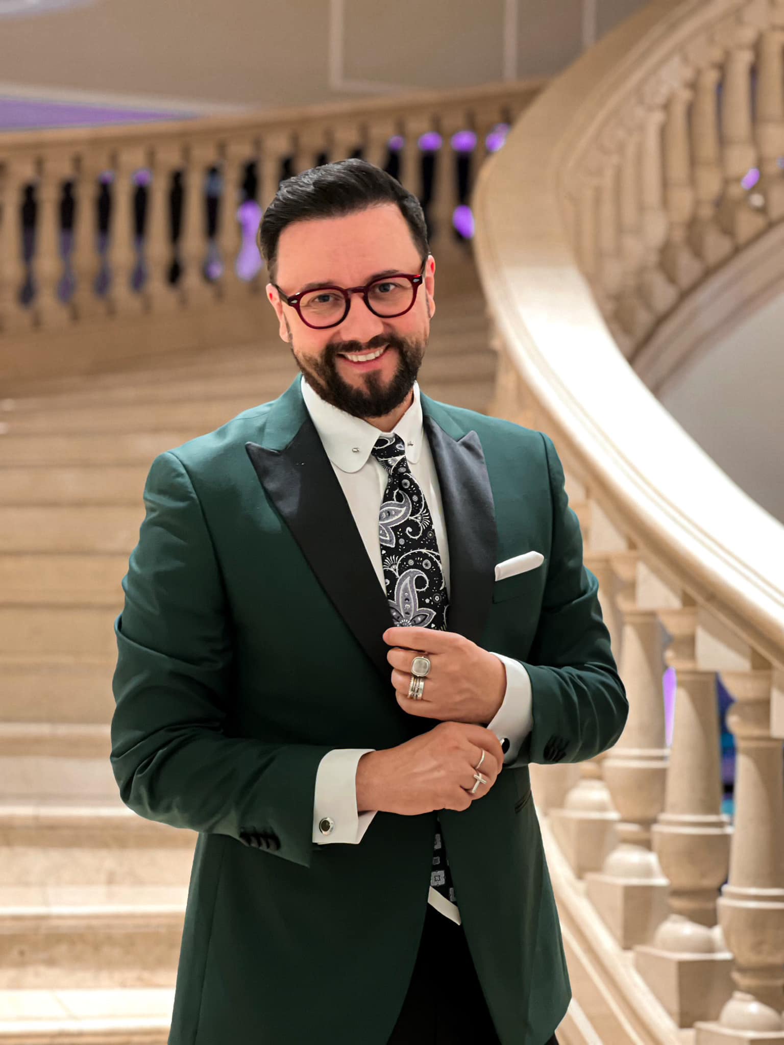 Cătălin Măruță a plecat pe Muntele Athos: „Se anunță o experiență foarte interesantă”. Ce se întâmplă cu emisiunea lui de la Pro TV