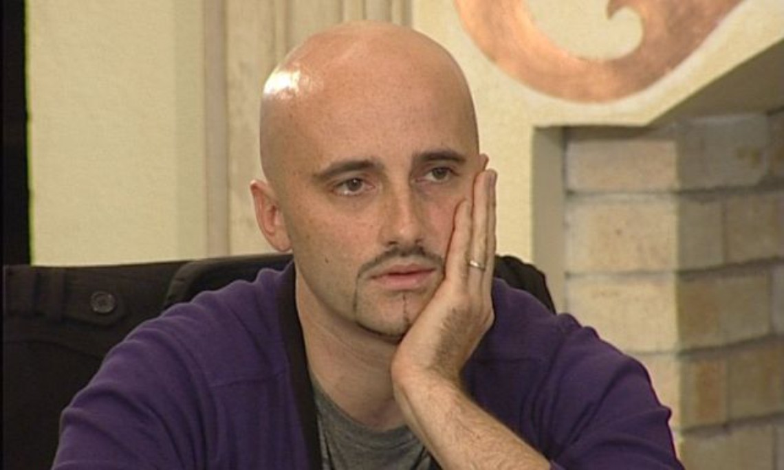 Ce studii are Călin Goia, solistul trupei Voltaj: „Atâta timp cât aveam note bune, totul era ok”