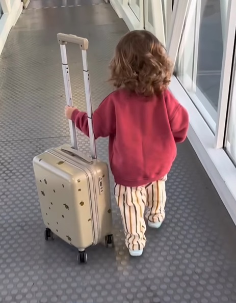 Imagini emoționante cu fiica lui Smiley și a Ginei Pistol. Josephine a împlinit 3 ani: „Nu sunteți pregătiți pentru ce urmează”