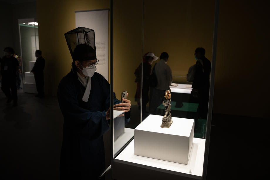 Noul Muzeu al Palatului din Hong Kong va primi opere de artă din Orașul Interzis, „cadou” din partea guvernului de la Beijing