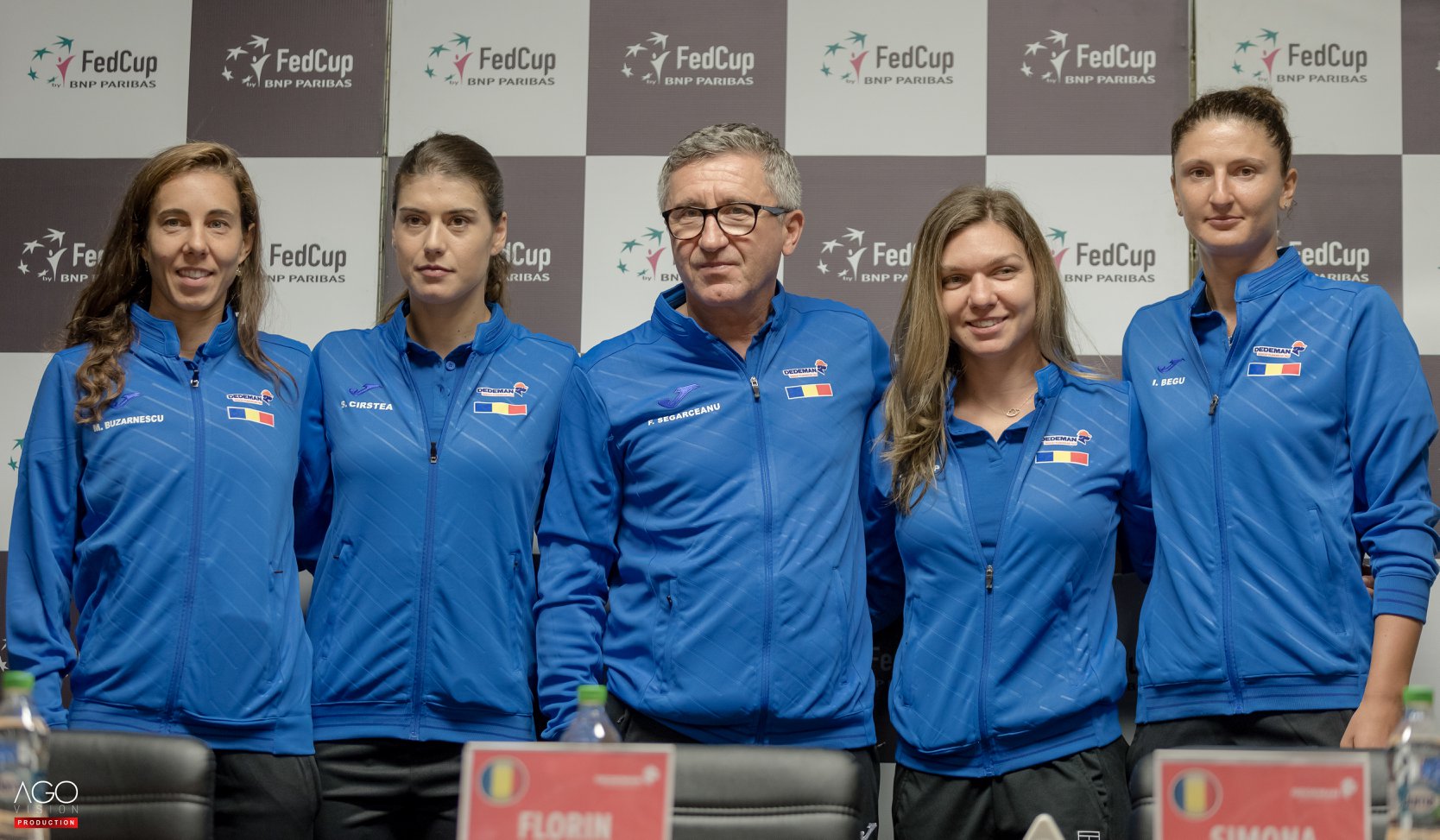 LIVEBLOG România - Elveția 3-1, în play-off-ul Grupei Mondiale a Fed Cup. Am cedat la dublu, dar ne-am calificat în ”sferturi” | FOTO&VIDEO