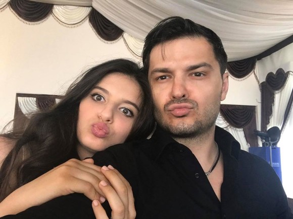 Cum a reacționat Liviu Vârciu când a aflat cu ce se ocupă Carmina, fiica lui: „De ce să muncim, când avem TikTok?”
