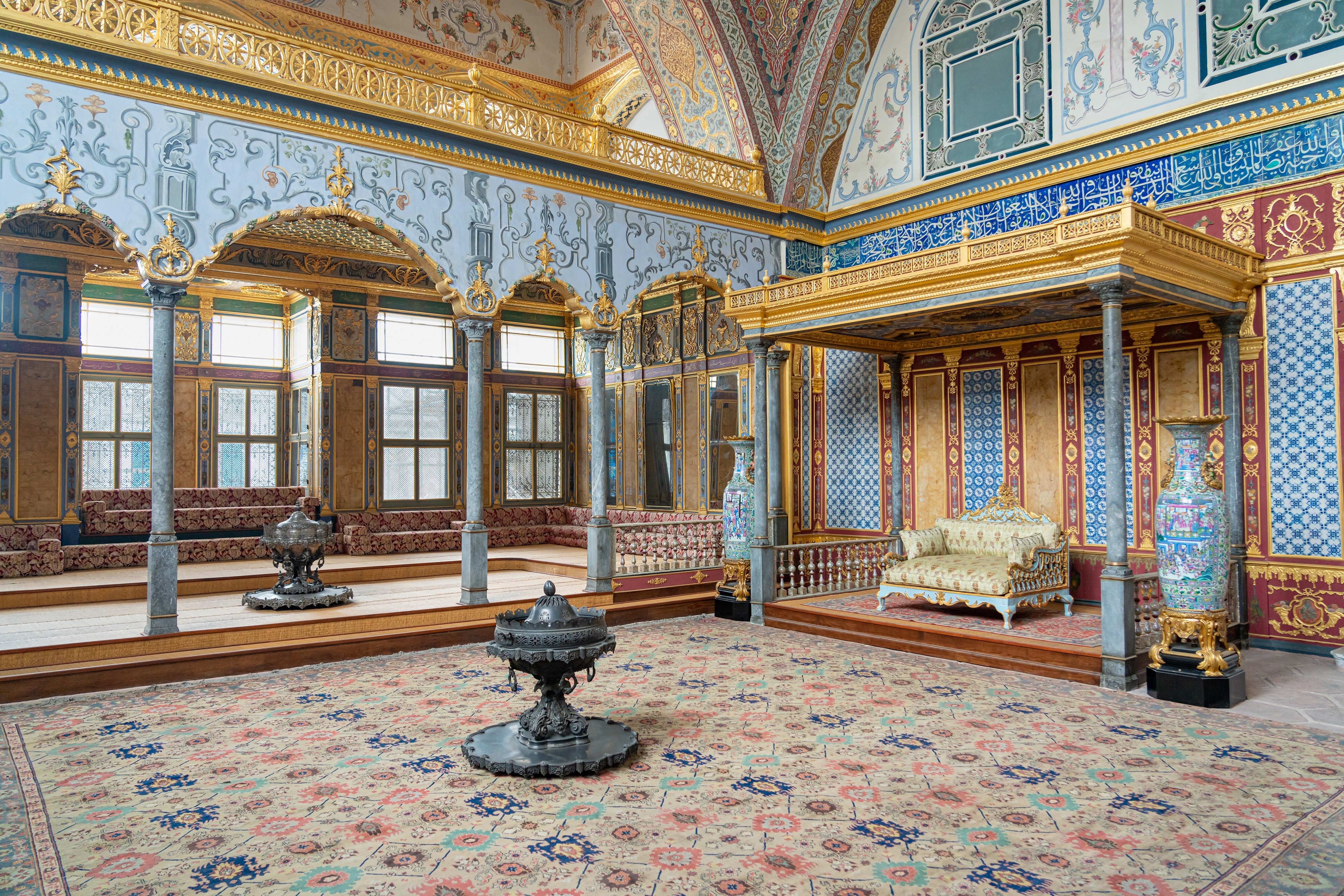 Secretele Palatului Topkapi, simbolul puterii otomane: povestea uneia dintre cele mai impresionante reședințe regale din lume