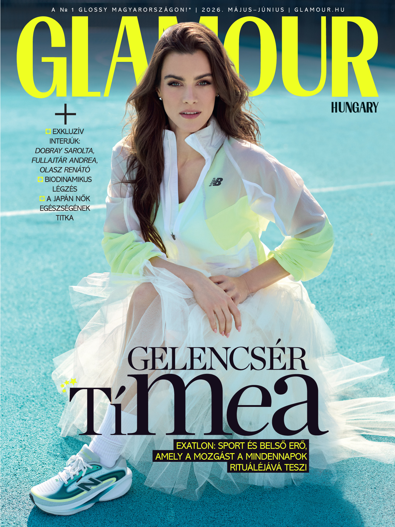 Glamour magazin