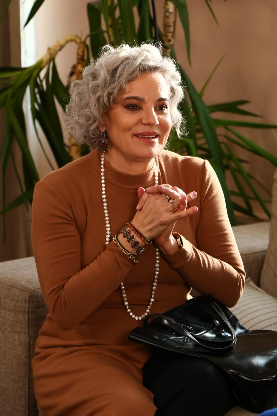 Maia Morgenstern, mesaj tranșant după criticile la adresa fiicei sale. Iubitul Cabiriei are aceeași vârstă ca actrița