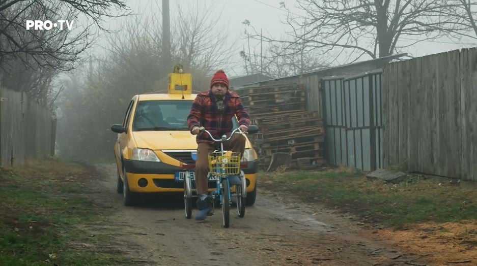 Cât costă o casă în Fierbinți, unde se filmează serialul cu Bobiță și Celentano de la Pro TV. Localitatea e în județul Ialomița