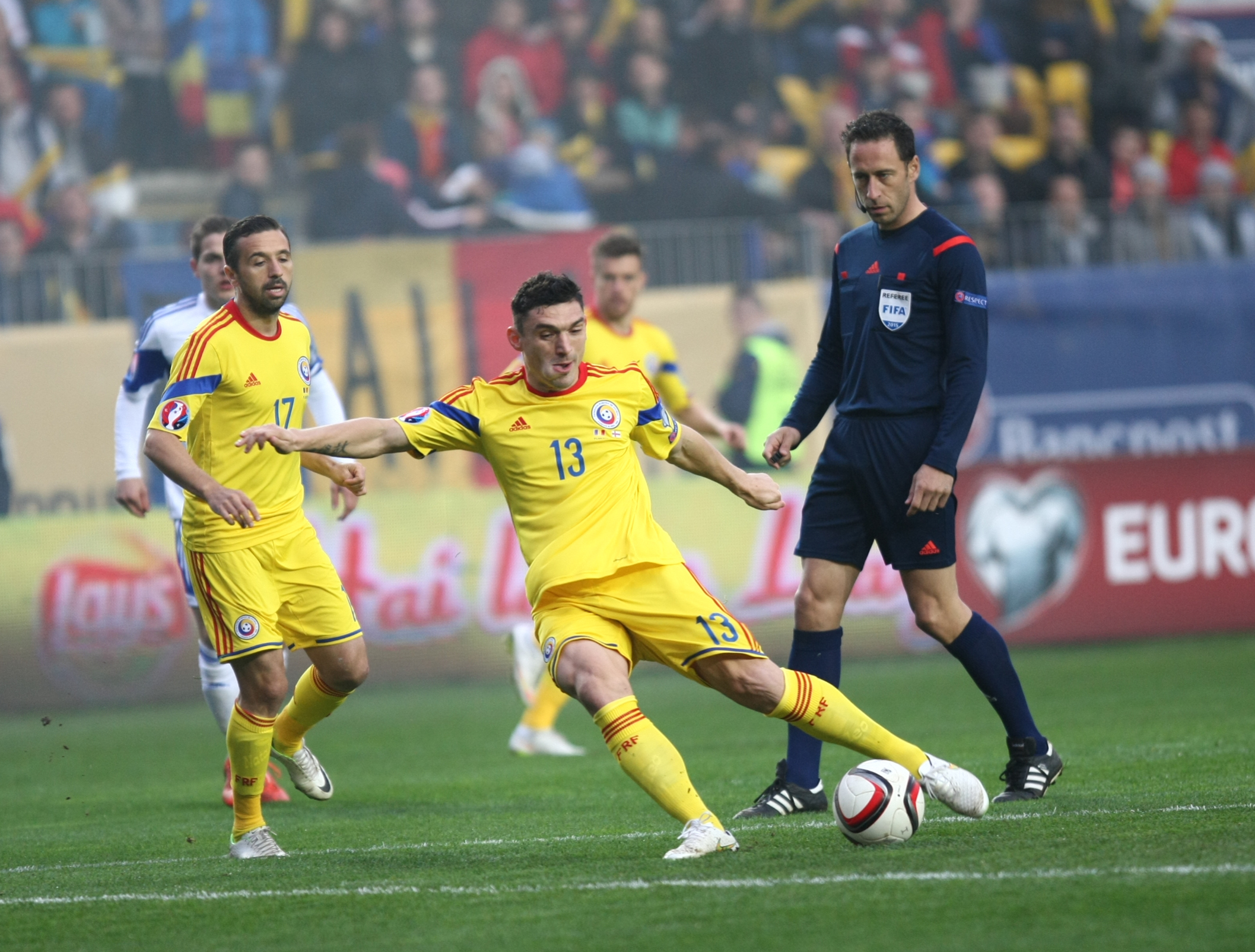 România - Feroe 1-0. S-a scandat: "Ruşine să vă fie!" / GALERIE FOTO