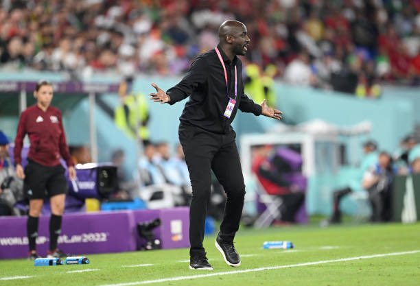 Black Stars coach Otto Addo